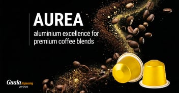 Aurea nespresso compatible pod