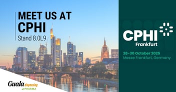 Guala Dispensing at CPHI Frankfurt 2025