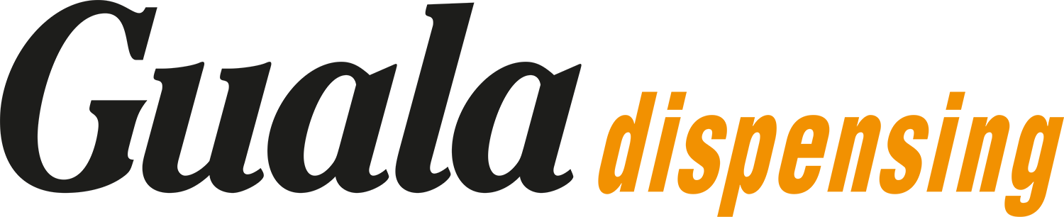 Guala Dispensing Logo