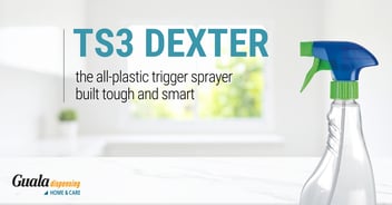 Ts3 dexter all plastic trigger sprayer