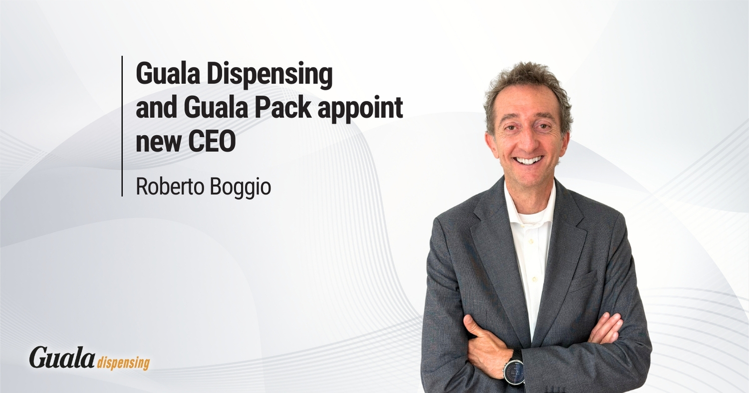 Guala dispensing new CEO