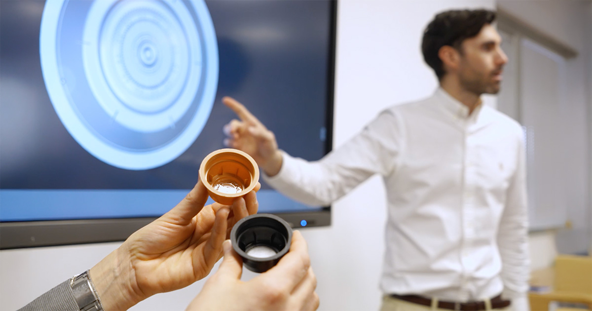 Gualadispensing Food