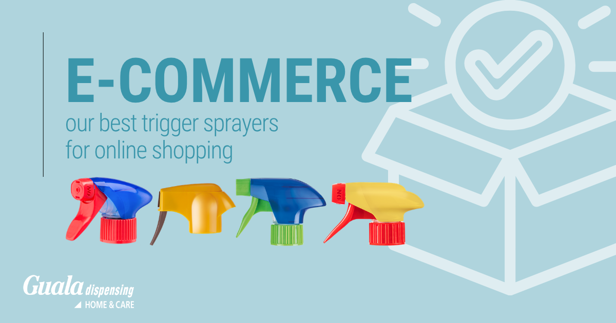 trigger sprayer ecommerce