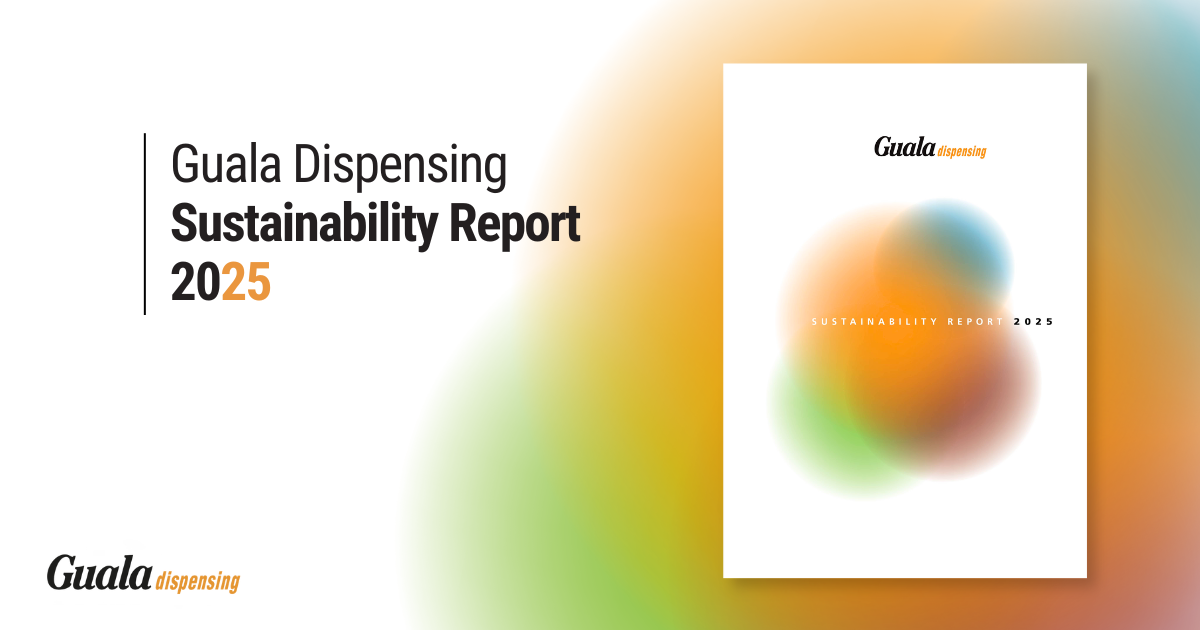 Guala Dispensing Sustainability Report 2025