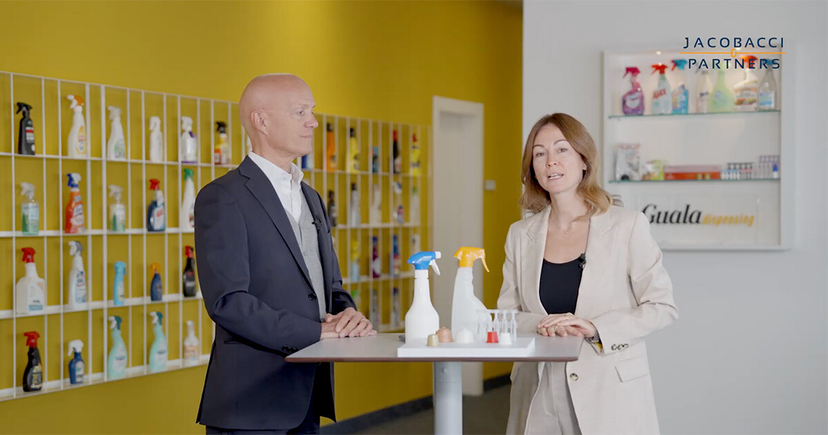 Guala dispensing intellectual property